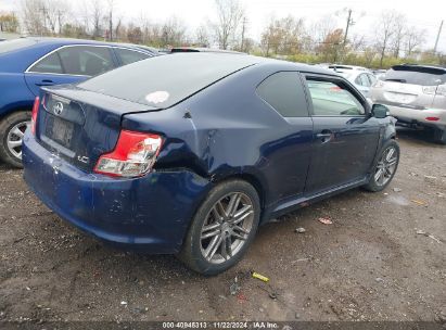 Lot #3007837100 2013 SCION TC