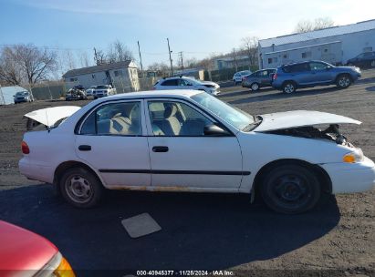 Lot #3037540515 1998 CHEVROLET PRIZM