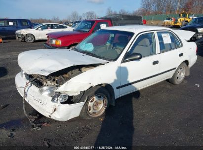 Lot #3037540515 1998 CHEVROLET PRIZM