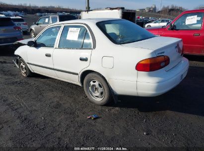 Lot #3037540515 1998 CHEVROLET PRIZM