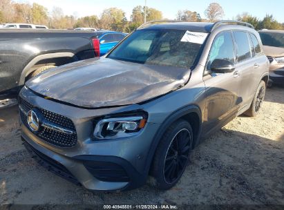 Lot #3051082906 2023 MERCEDES-BENZ GLB 250