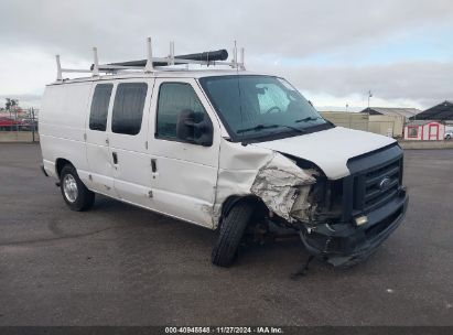 Lot #3035093350 2011 FORD E-250 COMMERCIAL