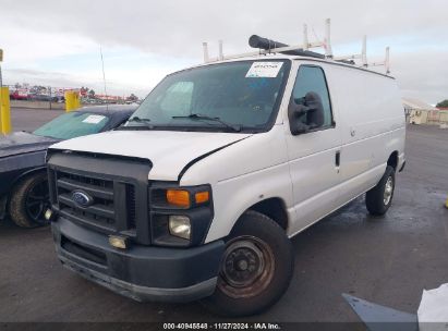 Lot #3035093350 2011 FORD E-250 COMMERCIAL