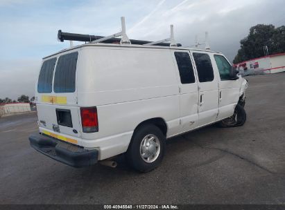 Lot #3035093350 2011 FORD E-250 COMMERCIAL