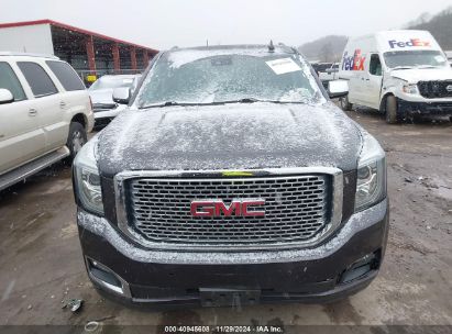 Lot #3050078912 2016 GMC YUKON XL DENALI