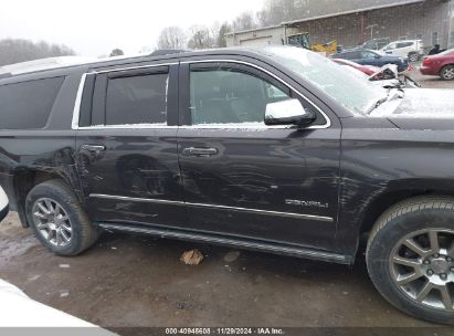 Lot #3050078912 2016 GMC YUKON XL DENALI