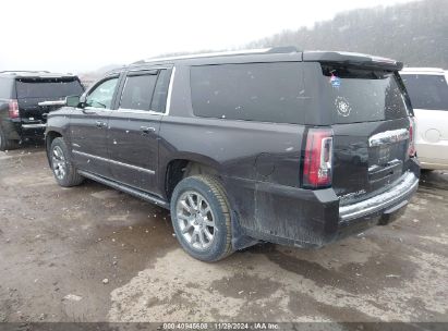 Lot #3050078912 2016 GMC YUKON XL DENALI