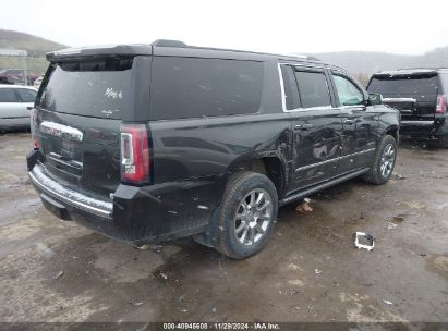 Lot #3050078912 2016 GMC YUKON XL DENALI