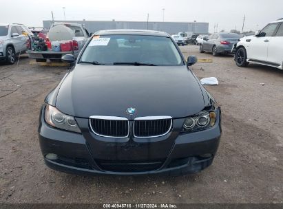 Lot #3035081809 2006 BMW 325I