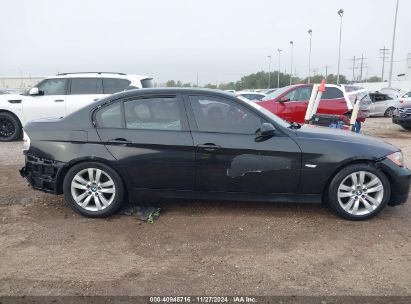 Lot #3035081809 2006 BMW 325I