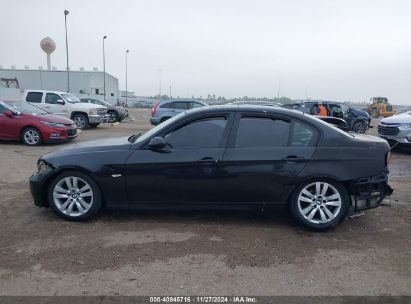 Lot #3035081809 2006 BMW 325I