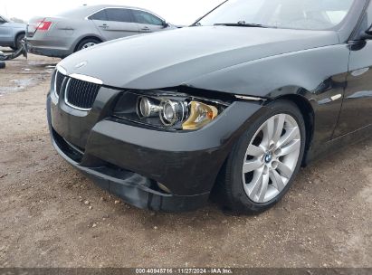 Lot #3035081809 2006 BMW 325I