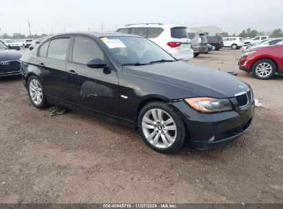 Lot #3035081809 2006 BMW 325I