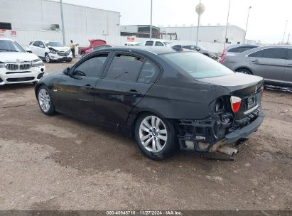 Lot #3035081809 2006 BMW 325I