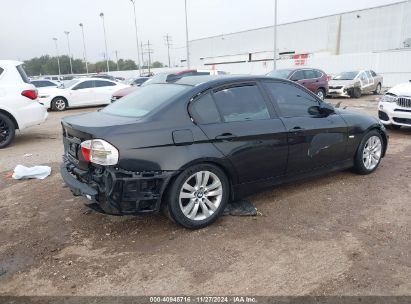 Lot #3035081809 2006 BMW 325I