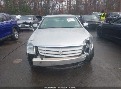 Lot #3037540504 2005 CADILLAC STS V6