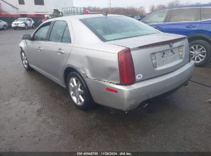 Lot #3037540504 2005 CADILLAC STS V6