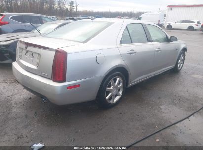 Lot #3037540504 2005 CADILLAC STS V6