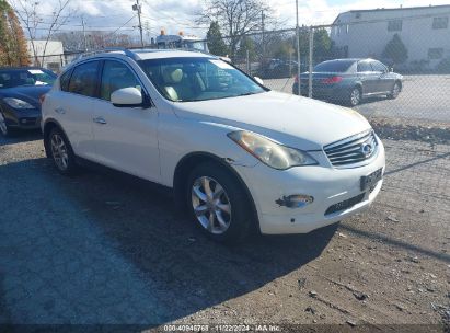 Lot #3037540503 2010 INFINITI EX35 JOURNEY