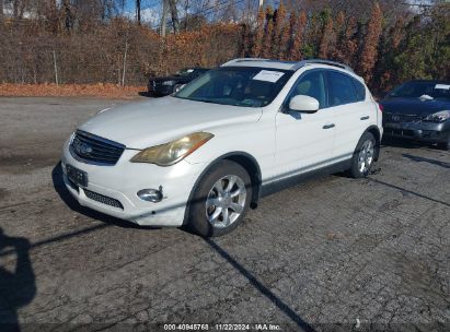 Lot #3037540503 2010 INFINITI EX35 JOURNEY