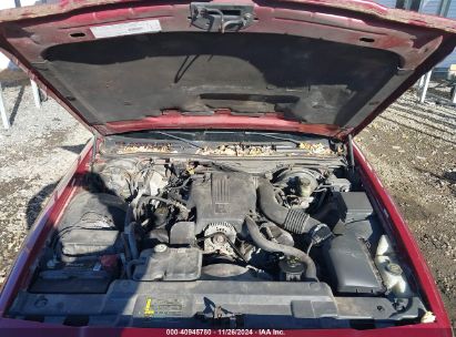 Lot #3037524877 2003 MERCURY GRAND MARQUIS LS