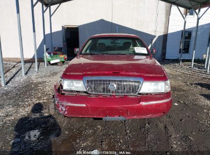 Lot #3037524877 2003 MERCURY GRAND MARQUIS LS