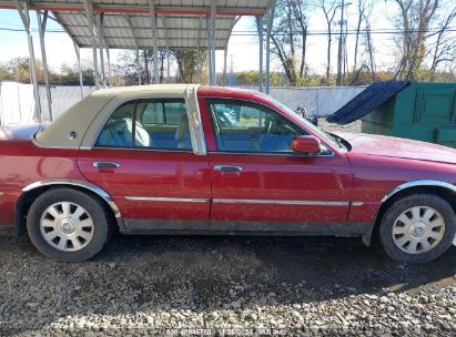 Lot #3037524877 2003 MERCURY GRAND MARQUIS LS