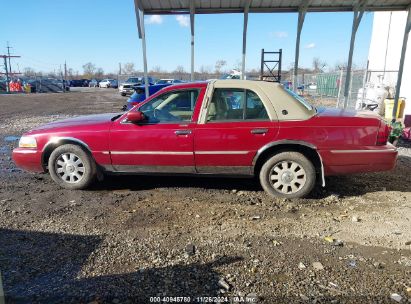 Lot #3037524877 2003 MERCURY GRAND MARQUIS LS