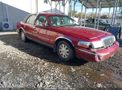 Lot #3037524877 2003 MERCURY GRAND MARQUIS LS