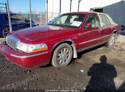 Lot #3037524877 2003 MERCURY GRAND MARQUIS LS