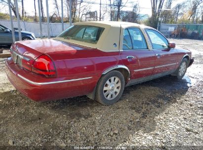 Lot #3037524877 2003 MERCURY GRAND MARQUIS LS