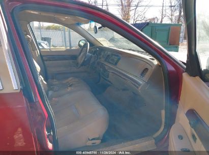 Lot #3037524877 2003 MERCURY GRAND MARQUIS LS