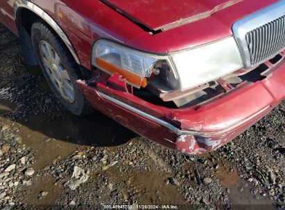 Lot #3037524877 2003 MERCURY GRAND MARQUIS LS