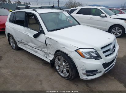 Lot #3050074284 2015 MERCEDES-BENZ GLK 350