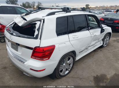 Lot #3050074284 2015 MERCEDES-BENZ GLK 350