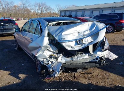 Lot #3056068406 2015 MERCEDES-BENZ C 300 4MATIC/LUXURY 4MATIC/SPORT 4MATIC