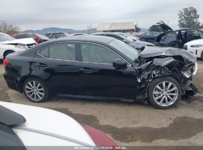 Lot #3050074280 2007 LEXUS IS 250