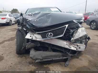 Lot #3050074280 2007 LEXUS IS 250