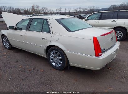 Lot #3037524870 2011 CADILLAC DTS PREMIUM COLLECTION