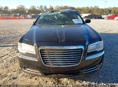 Lot #3037524871 2013 CHRYSLER 300 MOTOWN