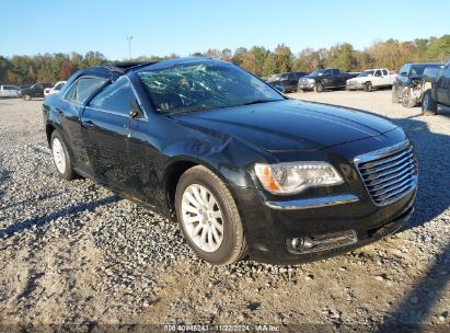 Lot #3037524871 2013 CHRYSLER 300 MOTOWN