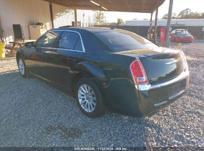 Lot #3037524871 2013 CHRYSLER 300 MOTOWN