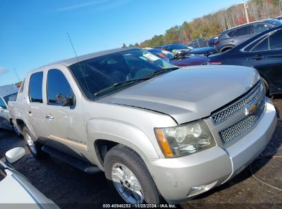 Lot #3056068393 2008 CHEVROLET AVALANCHE 1500 LT