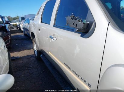 Lot #3056068393 2008 CHEVROLET AVALANCHE 1500 LT