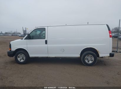 Lot #3056471204 2013 CHEVROLET EXPRESS 2500 WORK VAN