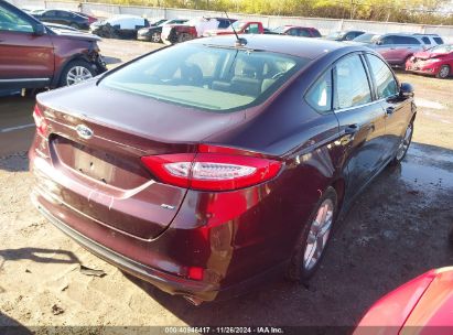 Lot #3049253684 2013 FORD FUSION SE