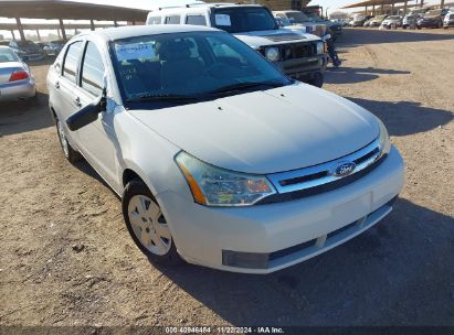 Lot #3036721994 2011 FORD FOCUS S