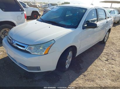 Lot #3036721994 2011 FORD FOCUS S