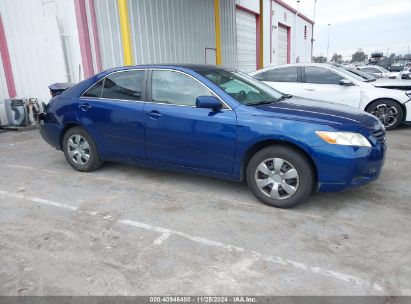 Lot #3035093309 2009 TOYOTA CAMRY LE