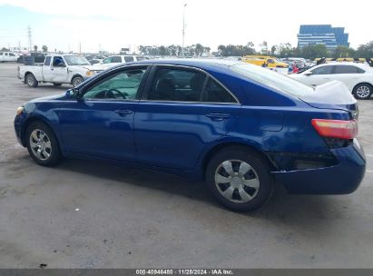 Lot #3035093309 2009 TOYOTA CAMRY LE